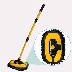 autovask børste funktioner