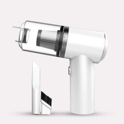 bilstøvsuger uden ledning støvsuger bilsæde