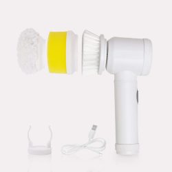 Elektrisk Rengøringsbørste