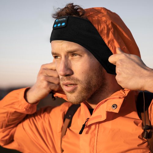 Sovemaske Med Bluetooth