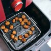 Airfryer Tilbehør Rist Tre-Lags Aflang