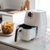 Airfryer Tilbehør Rist Tre-Lags Aflang
