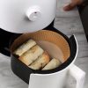 Air fryer bagepapir 4