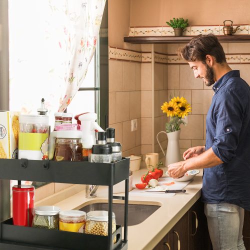 Opbevaring Under Vask