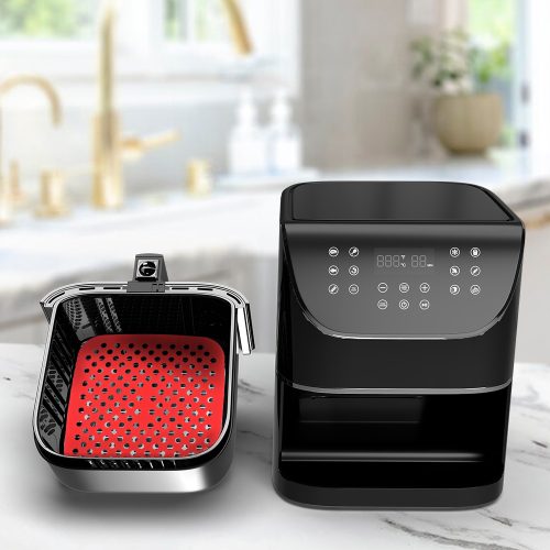 Silikone Indsats Til Airfryer Firkantet