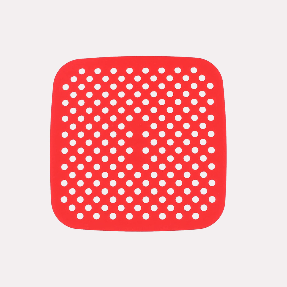 Silikone Indsats Til Airfryer Firkantet