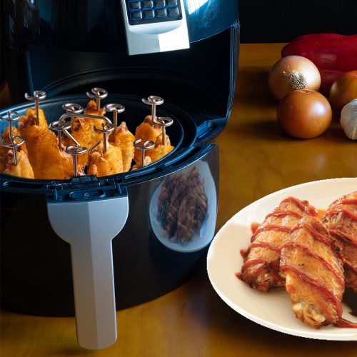 Firkantet silikoneform med opdeler