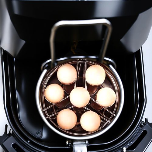 Airfryer Æggeholder