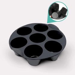 Airfryer Silikone Muffinform