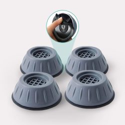 Fødder til vaskemaskine