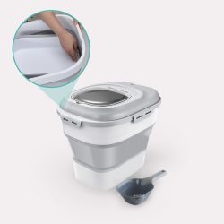 Opbevaring til tørfoder