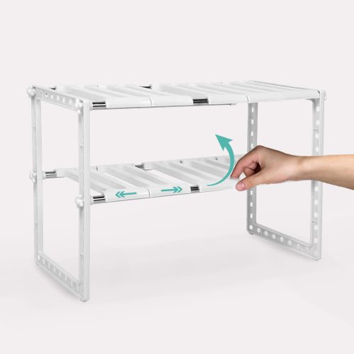 Opbevaring Under Vasken Hvid