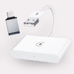 Trådløs Apple CarPlay Adapter
