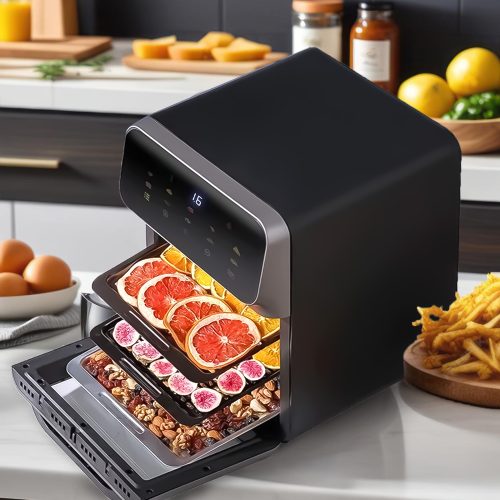 Digital Airfryer Ovn