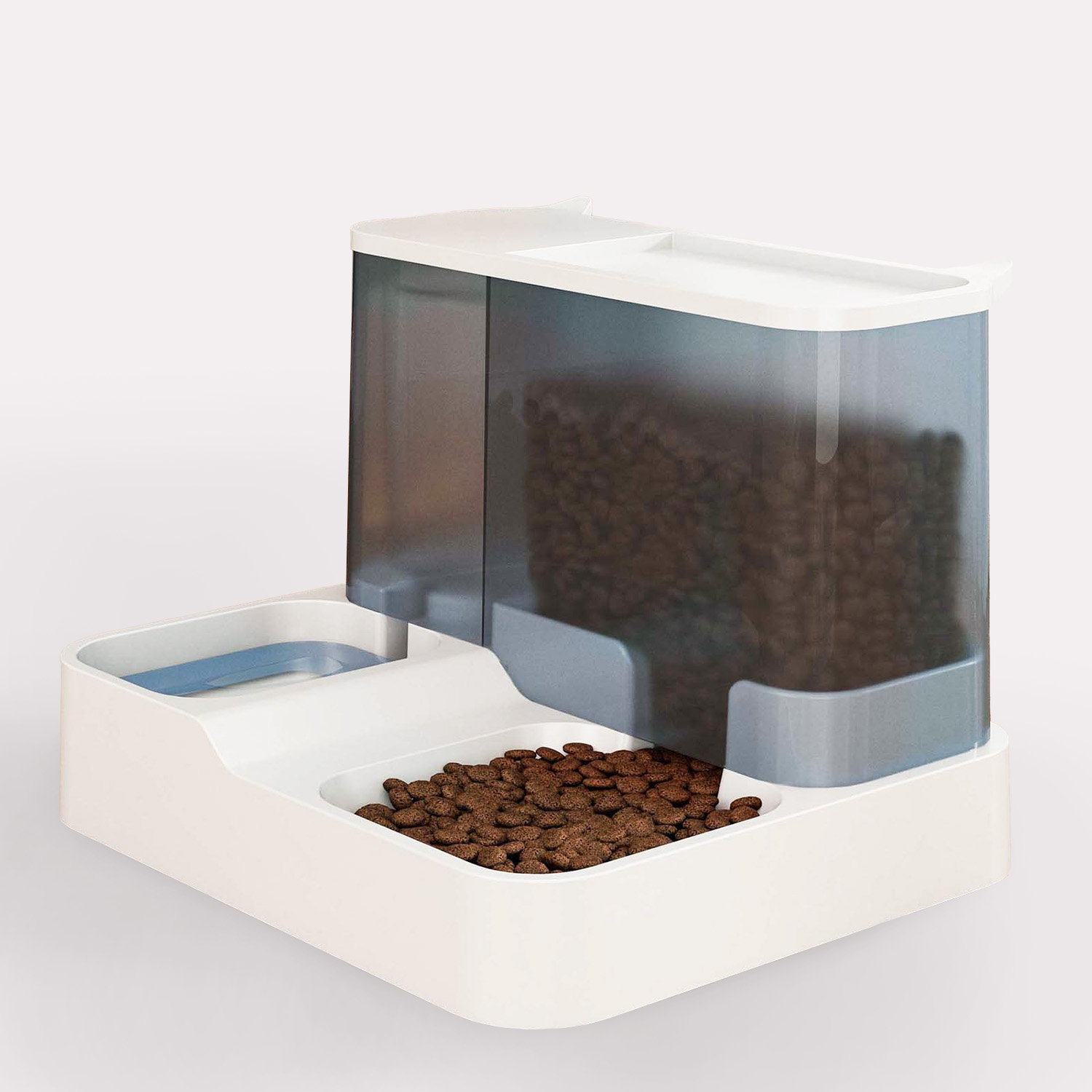 Drikkefontæne til katte