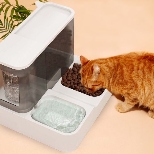 Drikkefontæne til katte