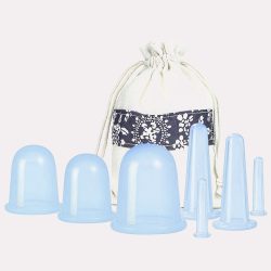 Cuppingsæt til ansigt