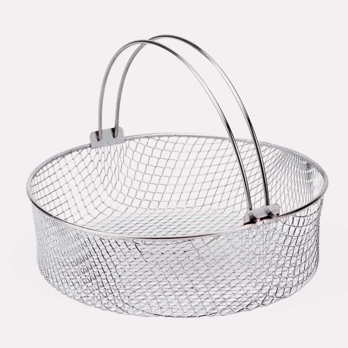 Airfryer indsats med hank