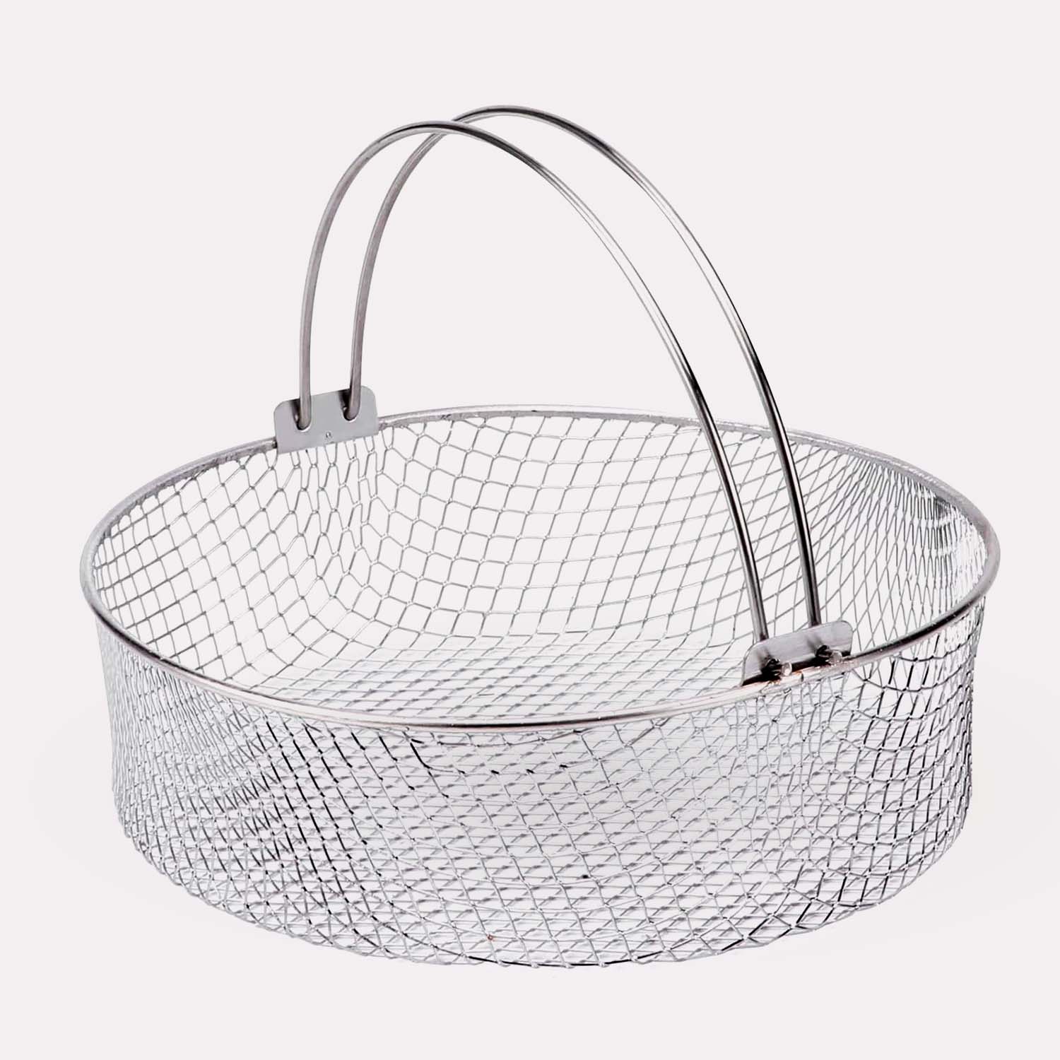 Airfryer indsats med hank