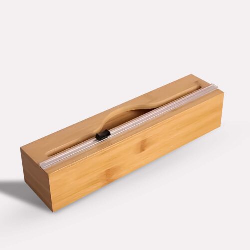 Filmdispenser I bambus